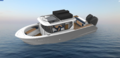 2025 Jasper Marine Defender 22 photo 9