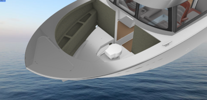 2025 Jasper Marine Defender 22 photo 13