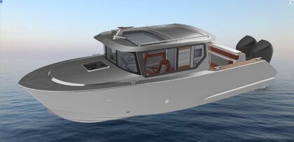 2025 Jasper Marine Defender 22 photo 14