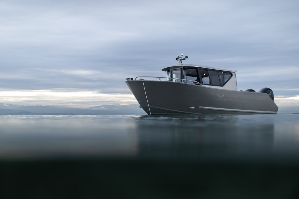 2025 Jasper Marine Defender 22 photo 1