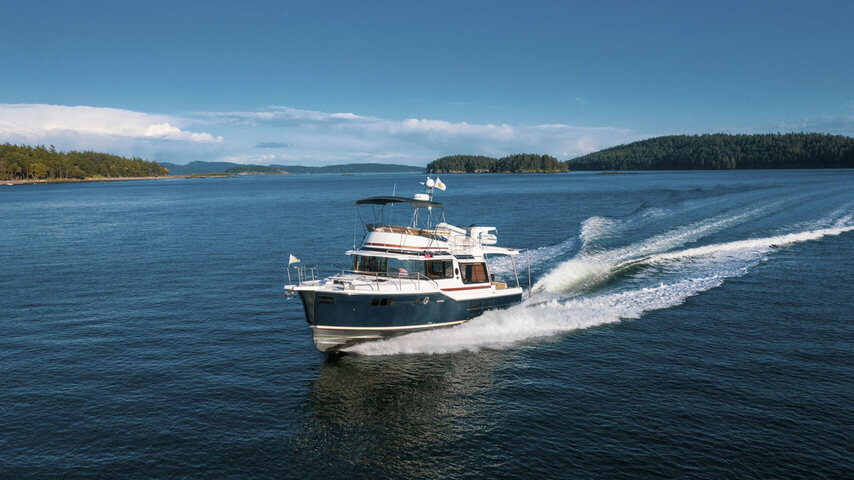 2020 Ranger Tugs RT41 in Vancouver