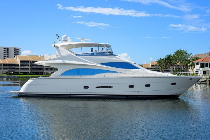 2005 Marquis 65' Motor Yacht "Vol Aboard"