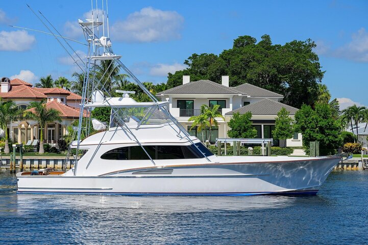 2004 Rybovich 62' Sport Fisherman "Base Camp"