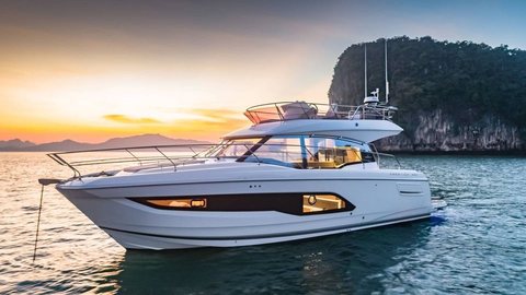2024 Prestige 420