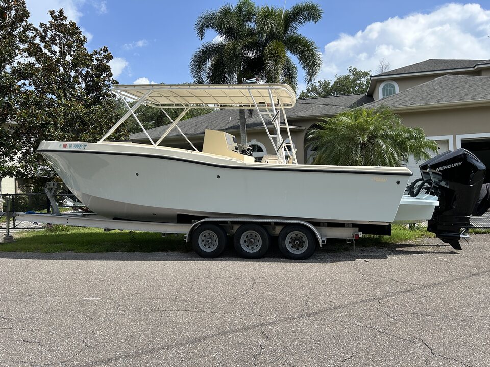 1988 Mako 285 photo 1