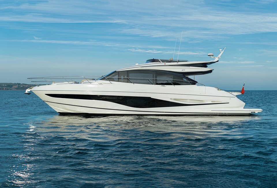 2025 Princess S65 photo 1