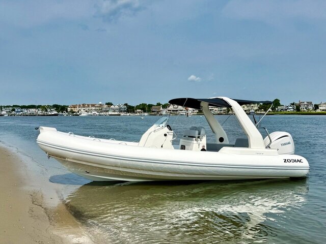 2026 Zodiac Medline 7.5
