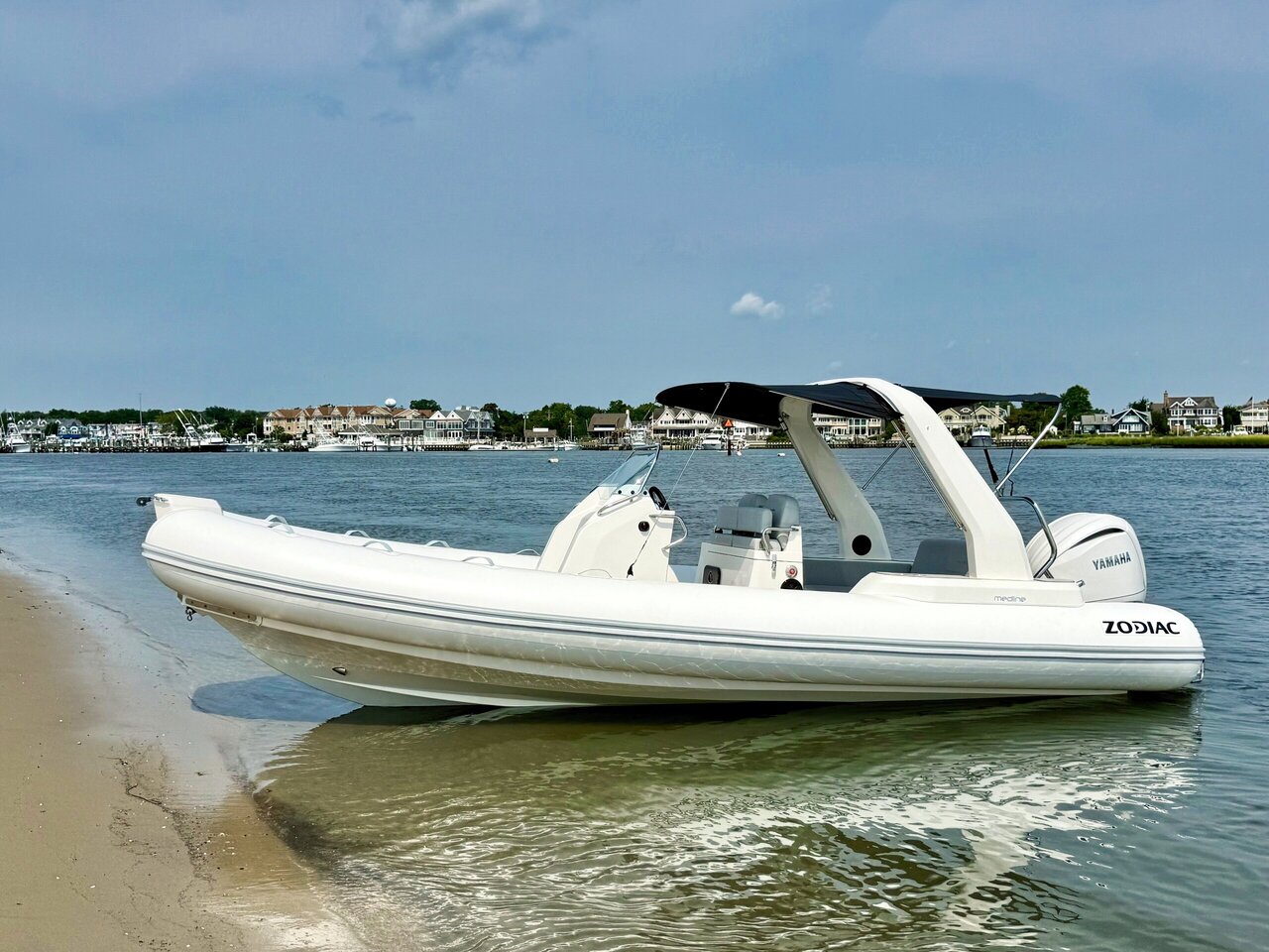 2026 Zodiac Medline 7.5 photo 1