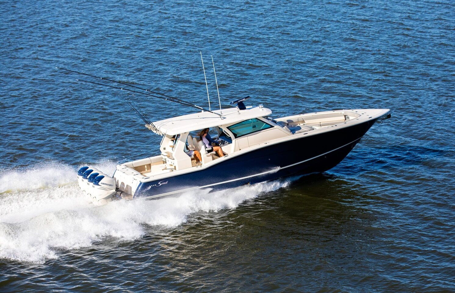 2025 Scout 425 LXF photo 1