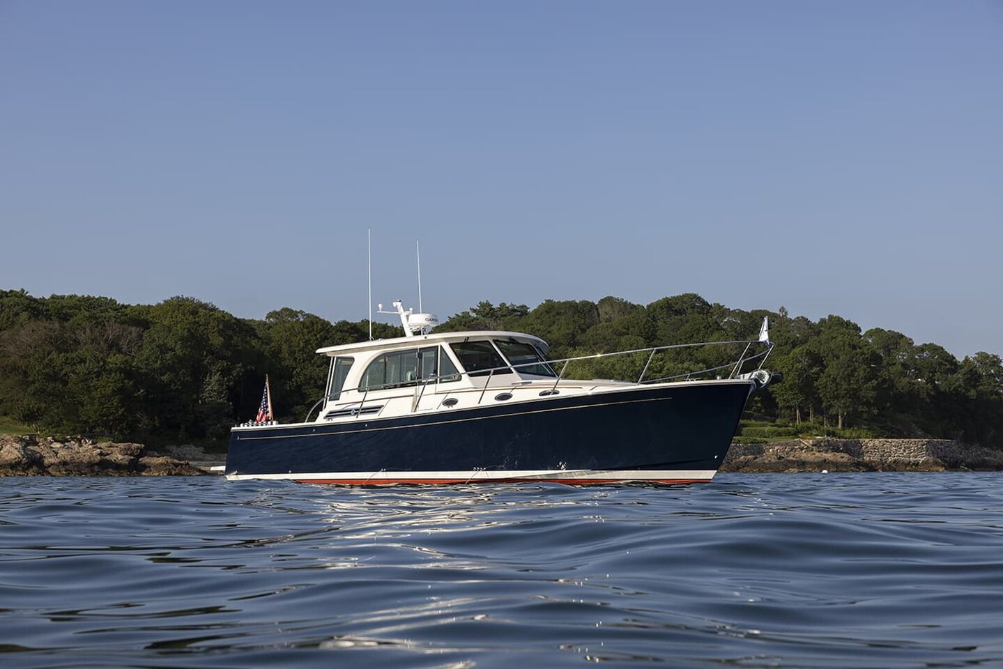 2025 Back Cove 412 photo 1