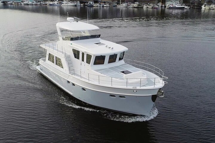 Helmsman Trawlers 46 Pilothouse
