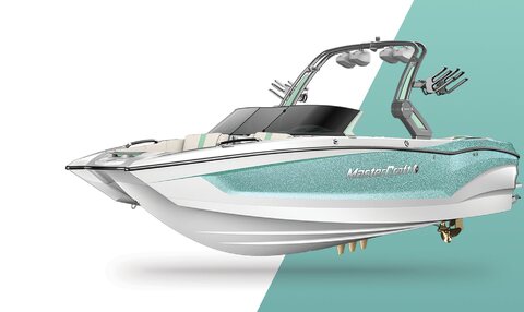 MasterCraft X24