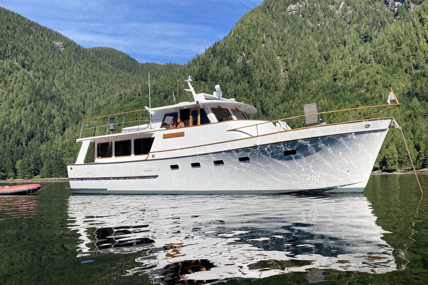 1978 Ocean Alexander 50 MKI photo 1