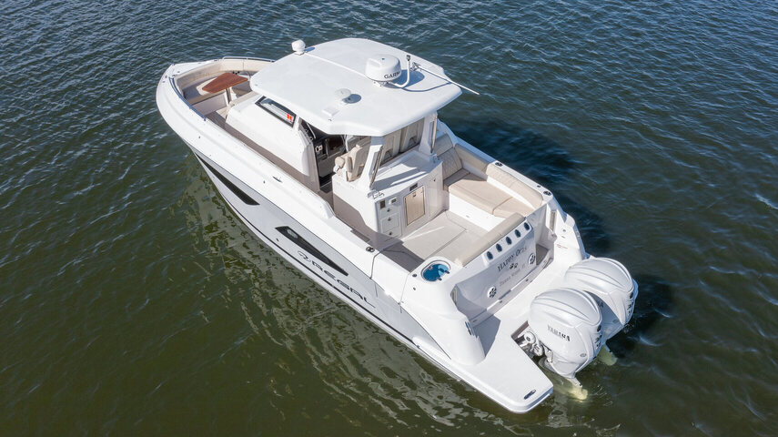 2022 Regal 33 SAV
