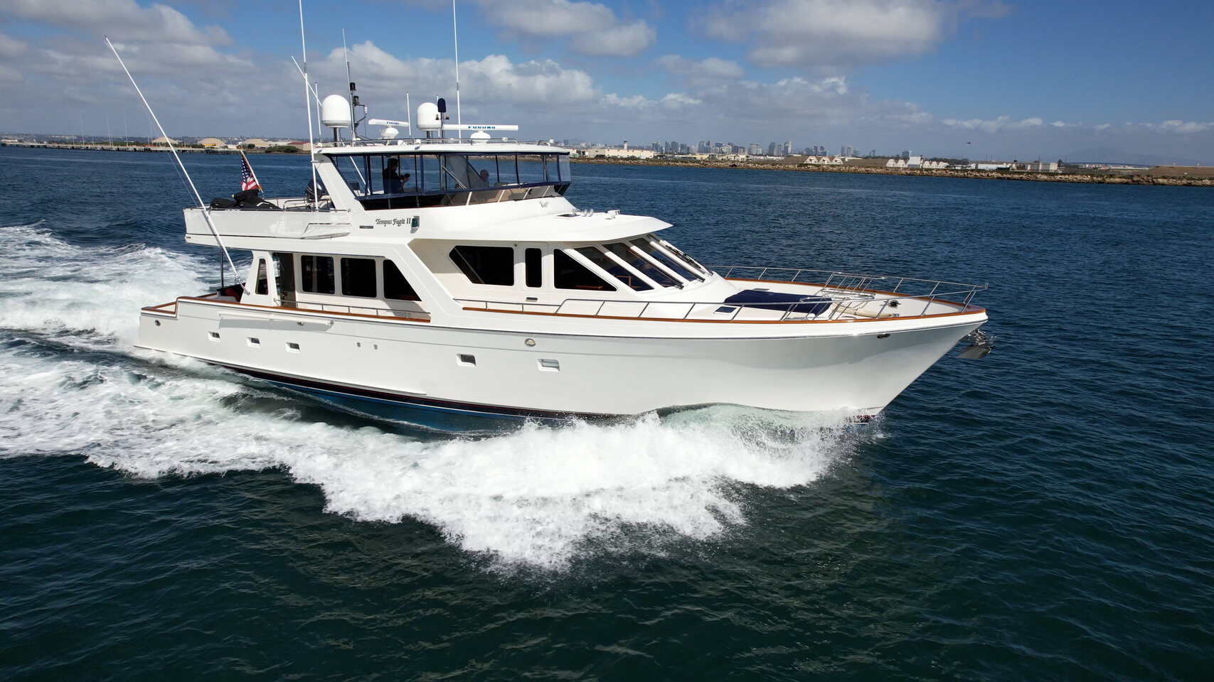 2005 Tempus Fugit photo 1