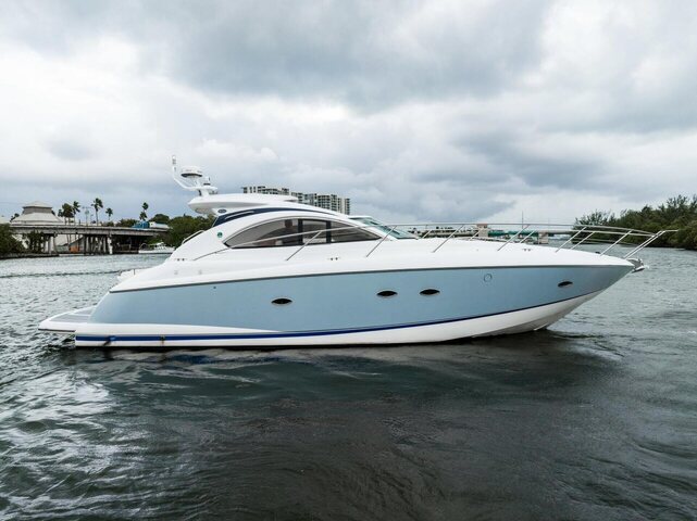2008 Sunseeker 47' Portofino "Catmandu"