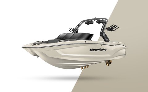 MasterCraft X22