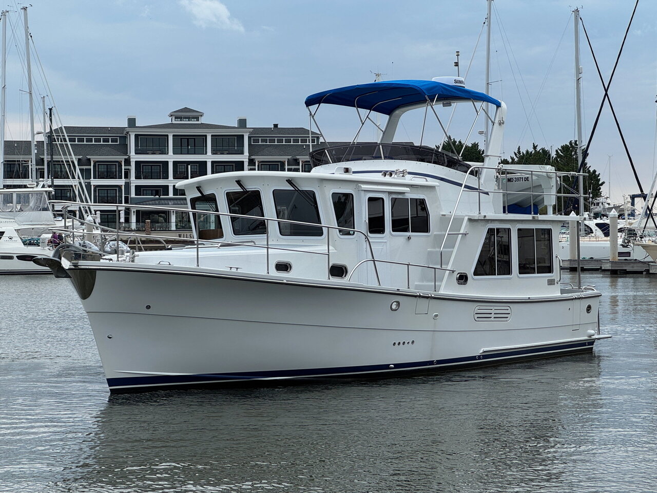 2023 Helmsman Trawlers 38E photo 1