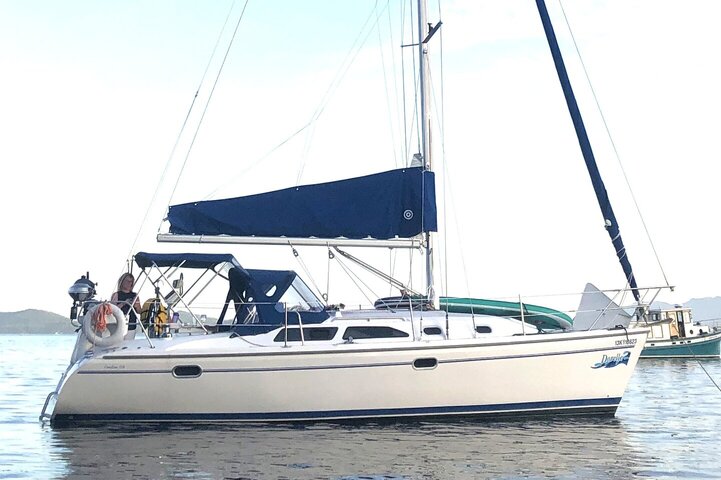 Catalina 310