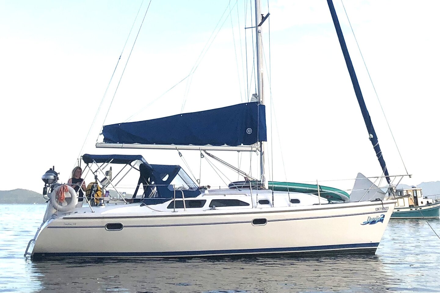 2001 Catalina 310 photo 1