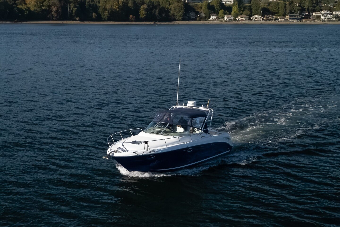2004 Sea Ray 290 Amberjack photo 1