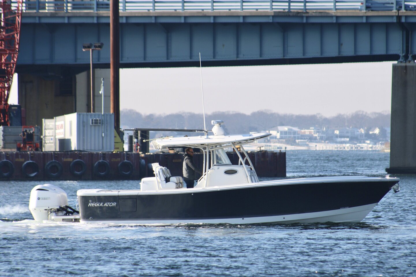 2019 Regulator 31 photo 1