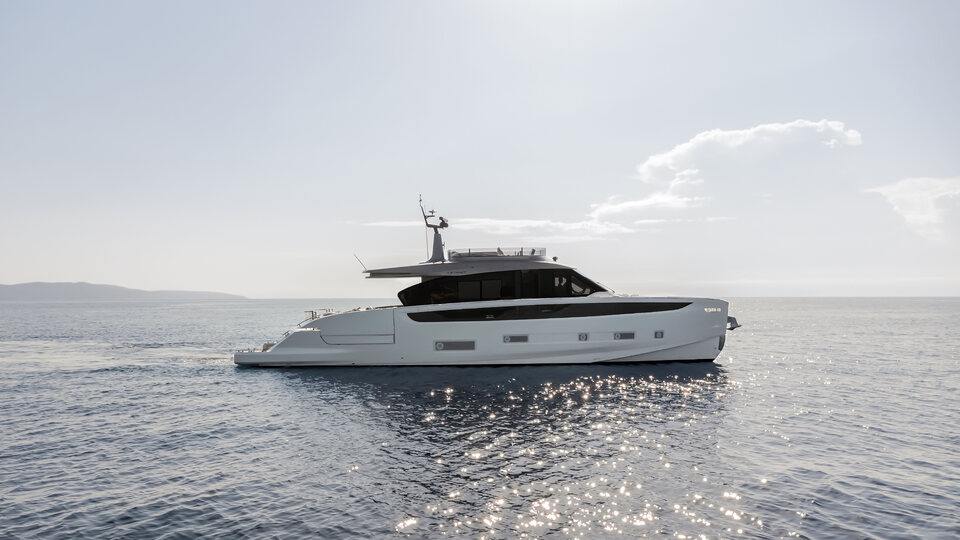 2024 Azimut Seadeck 7 photo 1