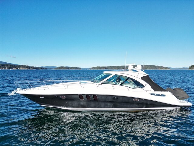 2009 Sea Ray 480 Sundancer