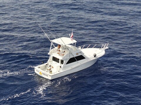 43' Viking "Kona Breeze"