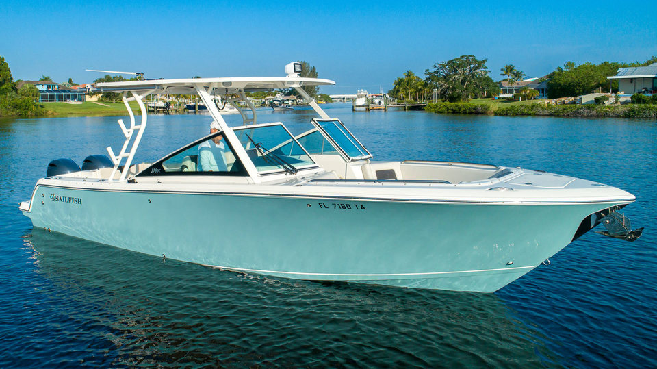 2021 Sailfish 276DC photo 1