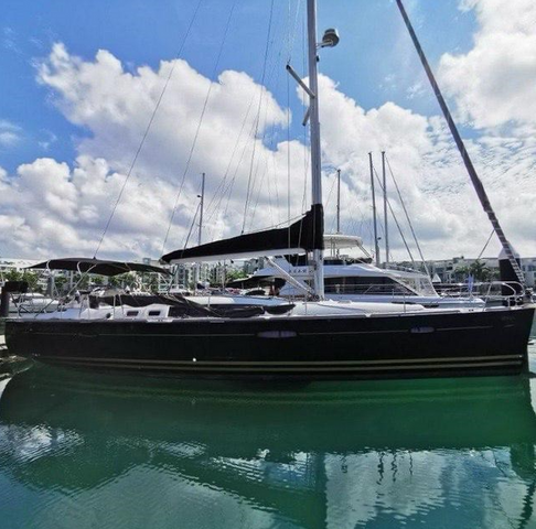 Beneteau Oceanis 46