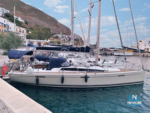 Dehler 46 "Skiparoo"