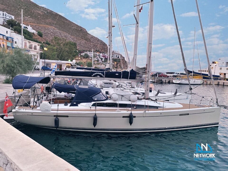 Dehler 46 "Skiparoo" photo 1