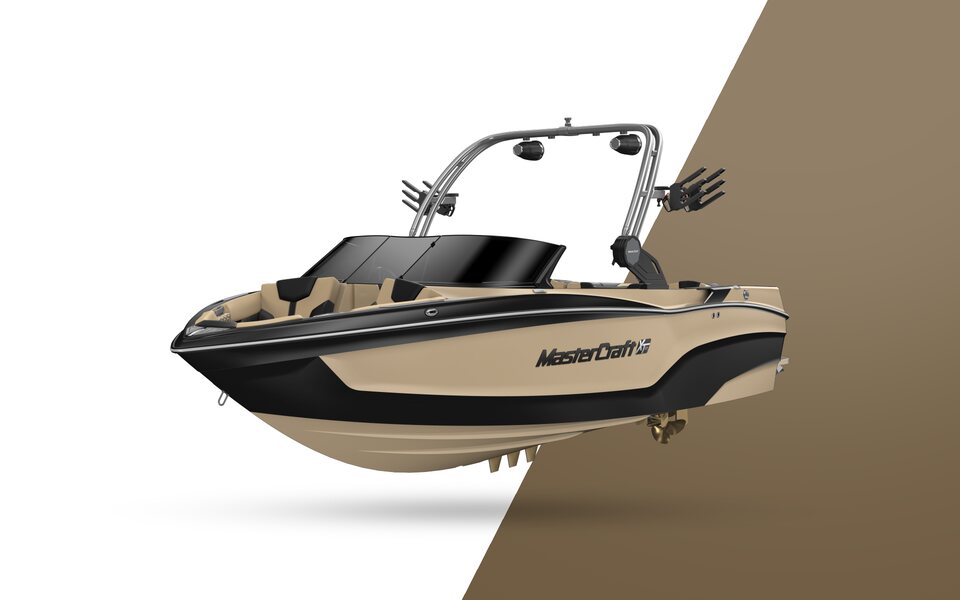 2024 MasterCraft XT22 T photo 1