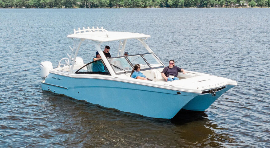 World Cat 280DC-X