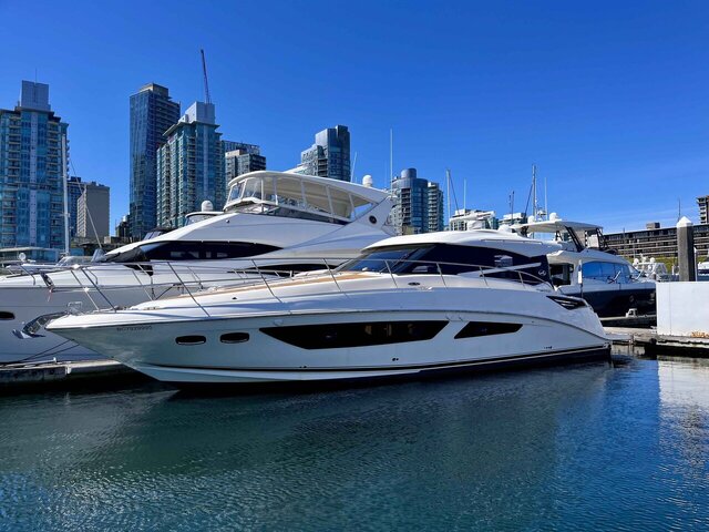 2015 Sea Ray 470 Sundancer