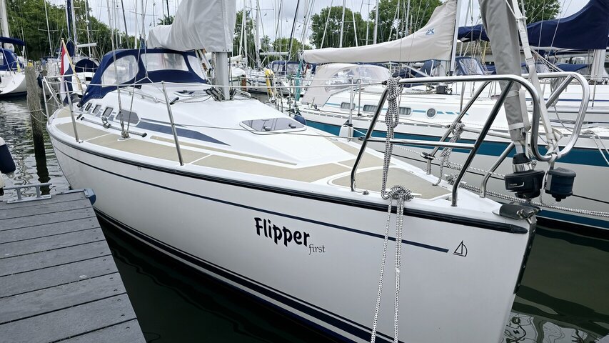 Dehler 29JV