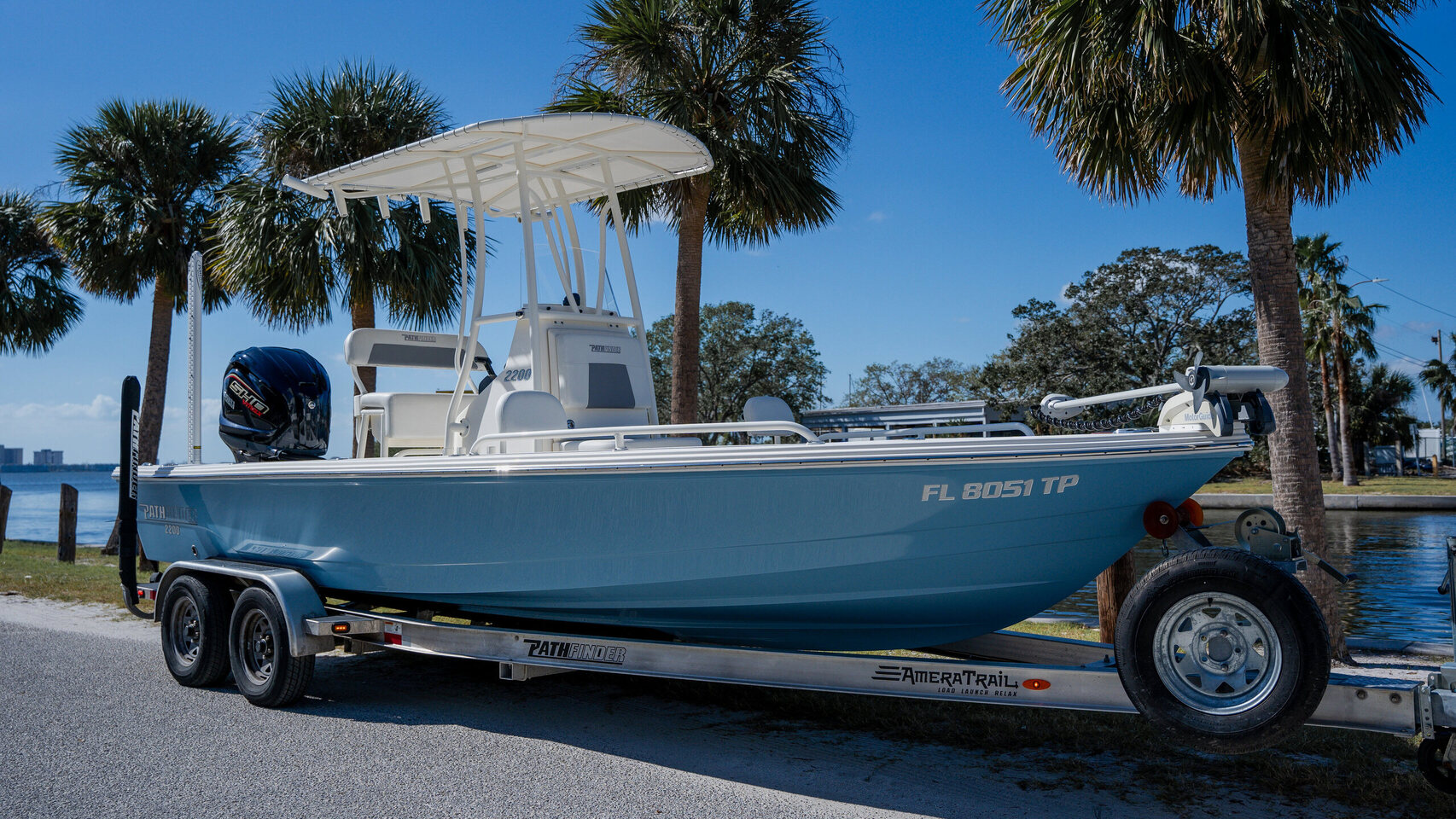 2022 Pathfinder 2200 TRS photo 1