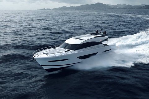 Maritimo S75