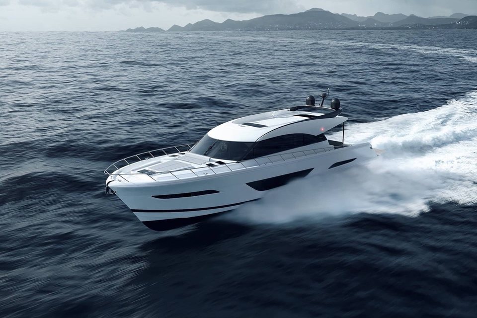 Maritimo S75 photo 1