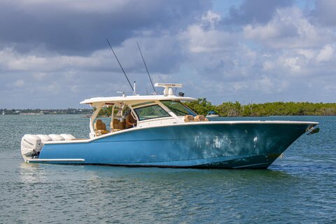 2018 Scout 420 LXF "Washed Up"