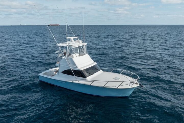 2018 Viking 37' Billfish - "Reelin N Dealin"