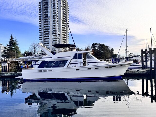 Bayliner 4588