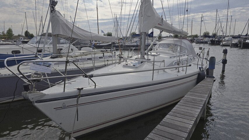 Dehler 36 CWS