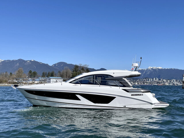 2022 Beneteau Gran Turismo 41