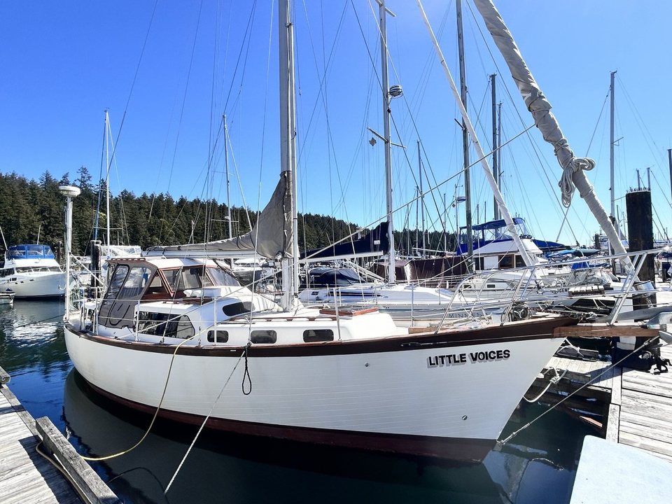 1981 Cooper Seabird 37 photo 1