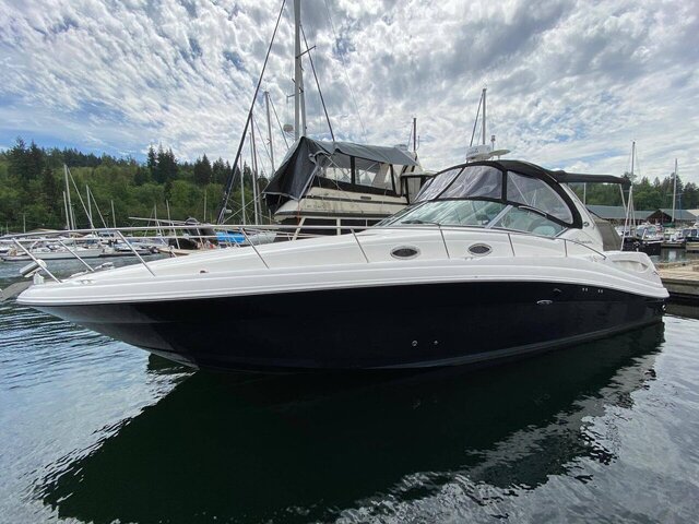 2006 Sea Ray Sundancer 340