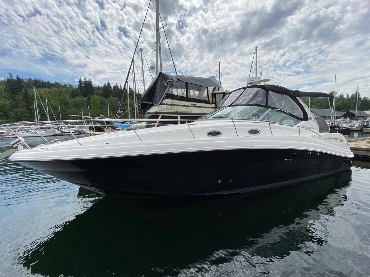 2006 Sea Ray Sundancer 340 photo 1