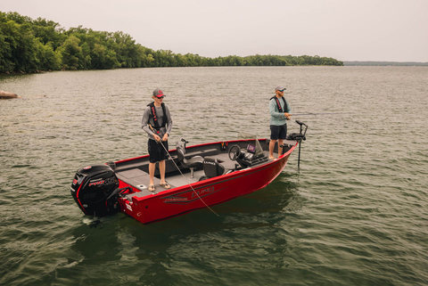 Lund 1775 Adventure SS