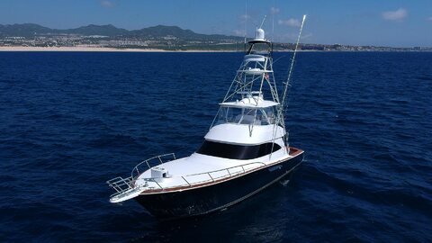 2021 Viking 58' Convertible